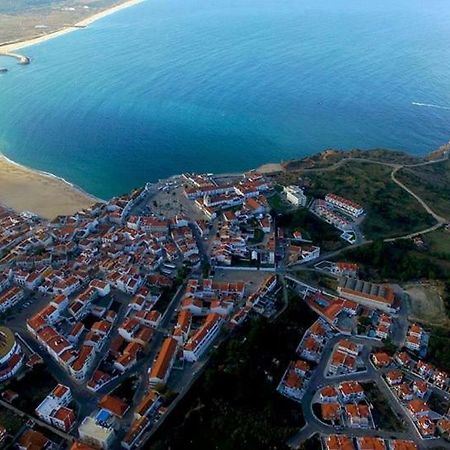 Vila Casa Bem Nazaré Exteriér fotografie