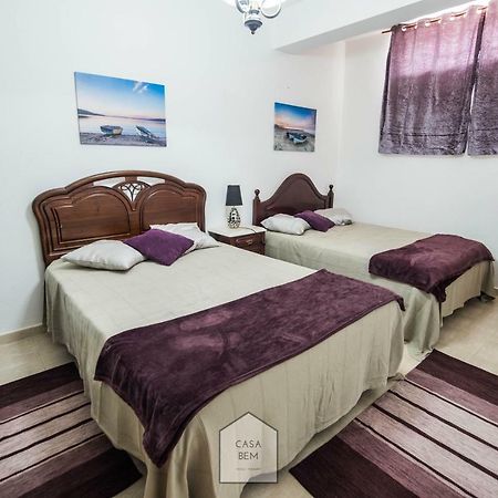 Vila Casa Bem Nazaré Exteriér fotografie