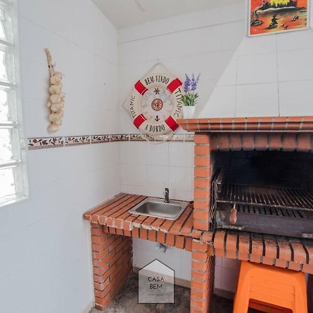 Vila Casa Bem Nazaré Exteriér fotografie