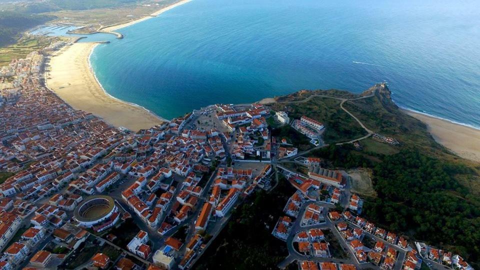 Vila Casa Bem Nazaré Exteriér fotografie