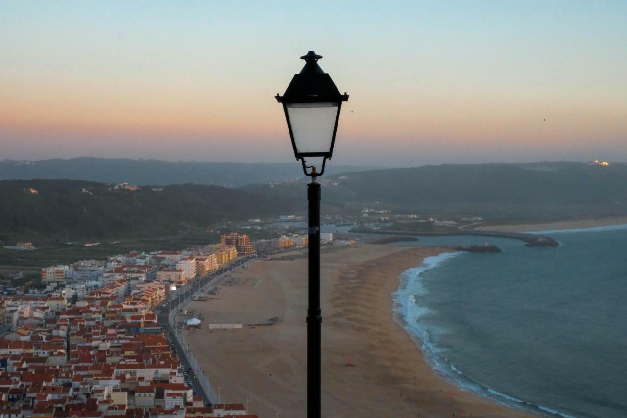 Vila Casa Bem Nazaré Exteriér fotografie