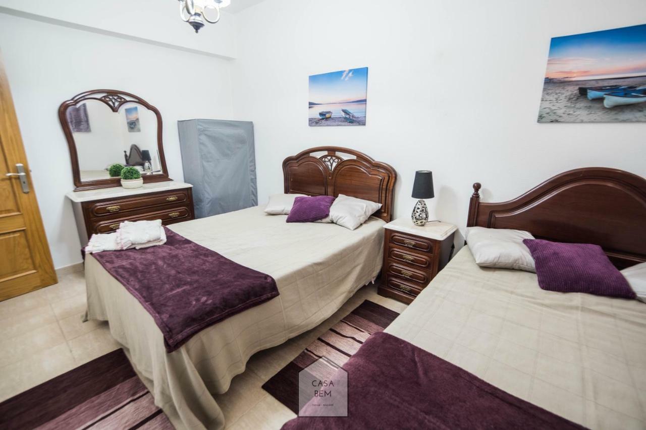 Vila Casa Bem Nazaré Exteriér fotografie