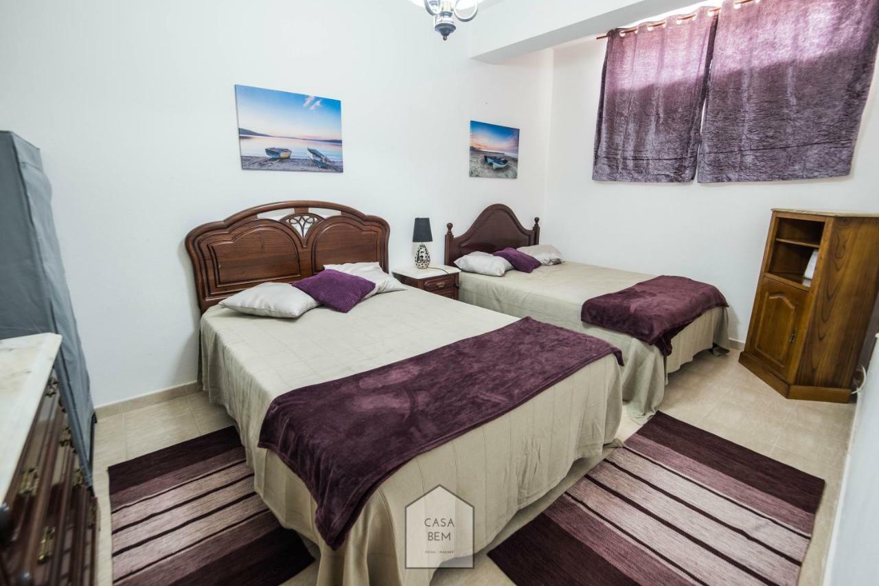 Vila Casa Bem Nazaré Exteriér fotografie