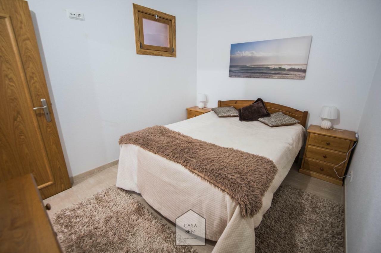 Vila Casa Bem Nazaré Exteriér fotografie