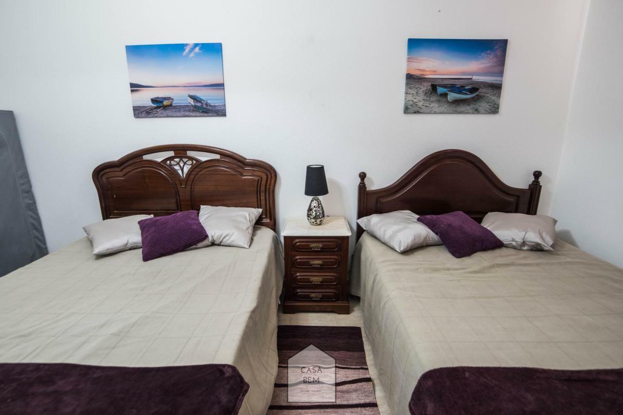 Vila Casa Bem Nazaré Exteriér fotografie